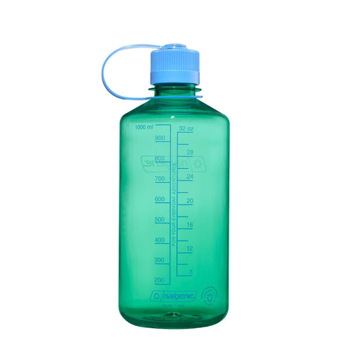 Nalgene 32oz Narrow Mouth Water Bottle (Plain) (SA)